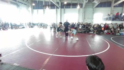 102 kg Rr Rnd 1 - Garen Keshishian, Silverback WC vs Julius Mark Villamil, SoCal Grappling