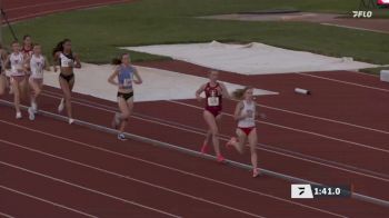 Women's 5k, Heat 2