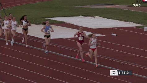 Women's 5k, Heat 2