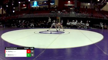 106 lbs Round 2 (8 Team) - Tannon Bellamy, Blair vs Ryder Kahny, Norfolk