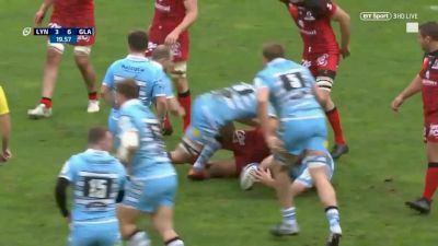 Lyon vs Glasgow Round 3 Highlights