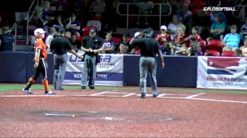 Full Replay - 2019 Chicago Bandits vs USSSA Pride | NPF- - Chicago Bandits vs USSSA Pride | NPF - Aug 3, 2019 at 7:44 PM CDT