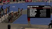 Youth Girls' 60m, Finals 1 - Age 12