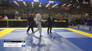 ROBERT VERNON KESLING III vs MATTHEW THOMAS CHURCH 2024 Pan Jiu Jitsu IBJJF Championship