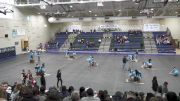 Diamond Bar HS JV "Diamond Bar CA" at 2023 WGI Guard San Diego Regional