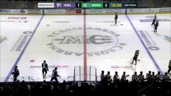 Replay: Home - 2021 Reading vs Maine | Oct 31 @ 2 PM