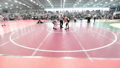 106 lbs Round Of 64 - Steve Romero, WA vs Kameron Harrell, VA