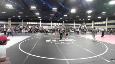 102 lbs Round Of 32 - Mikkel Gantala, South Kona WC vs Merric Carnes, Temescal Canyon WC