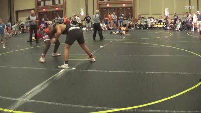 220 lbs Quarterfinals (8 Team) - Marc Pineiro, Smitty`s Barn vs Aydin Fox, EsteBuilt WC