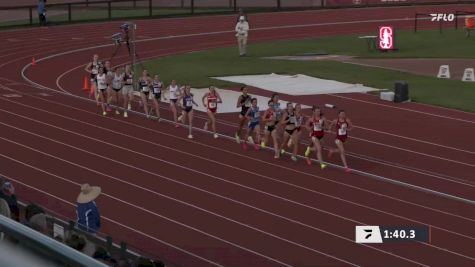 Women's 5k, Heat 1 - D3 NCAA National Record!