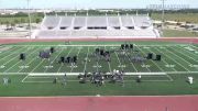 Klein Cain H.S. "Klein TX" at 2022 USBands Houston Regional