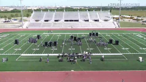 Klein Cain H.S. "Klein TX" at 2022 USBands Houston Regional