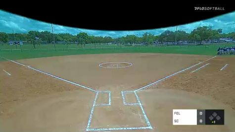 Southern Conn vs. Felician - 2022 THE Spring Games