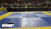EDGARDO GABRIEL SANCHEZ RIVAS vs ANTHONY CRAPARO 2024 Pan Jiu Jitsu IBJJF Championship