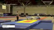 Leah Tubbs - Double Mini Trampoline, Tumble Tech - 2021 USA Gymnastics Championships