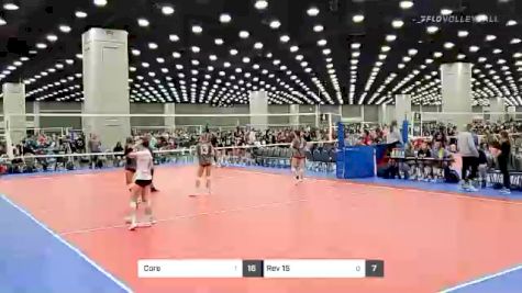 Replay: Court 4 - 2022 JVA World Challenge - Expo Only | Apr 8 @ 10 AM