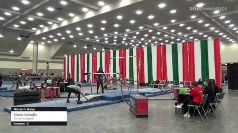 Claire Schultz - Women's Group, Thrive Annapolis - 2021 Christmas on the Chesapeake