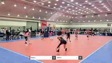 Metro vs BRYC - 2022 JVA Charm City Challenge presented by Nike
