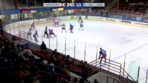 Replay: Away - 2024 Waterloo vs Des Moines | Feb 16 @ 6 PM