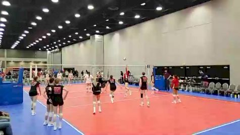 WVBA 16 Molten vs Club unite 16 Lauren - 2022 JVA World Challenge presented by Nike