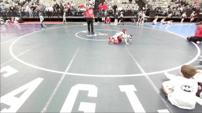 47 lbs Rr Rnd 1 - Jace Luciani, Fair Lawn vs Lucas Corredor, Gotham City