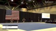 Noha Bouchellih - Women's Group, SMA - 2021 USA Gymnastics Championships