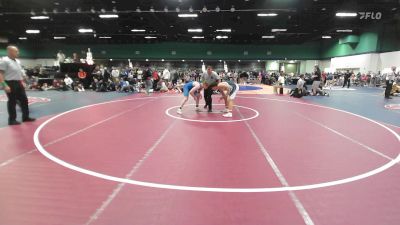 150 lbs Consi Of 4 - Nolan Liess, NY vs Kael Voinovich, IA