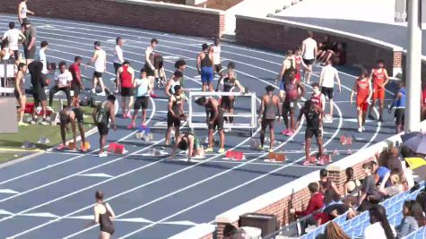 Men's 100m, Finals 6