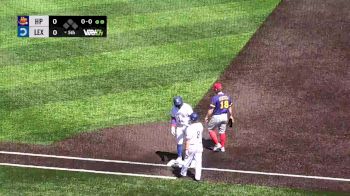 Replay: Home - 2023 Rockers vs Counter Clocks | May 10 @ 10 AM