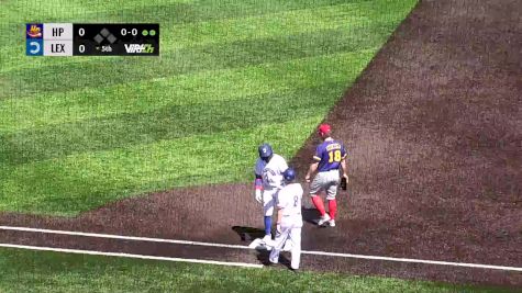 Replay: Home - 2023 Rockers vs Counter Clocks | May 10 @ 10 AM