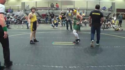 Round 3 (4 Team) - Seth Lawrence, Michigan Matcats vs Jayden Dyer, Lowell WC