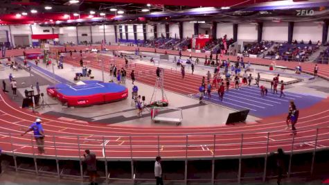 Men's 400m, Finals 4