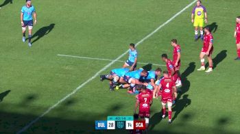 Replay: Vodacom Bulls vs Scarlets | Oct 22 @ 2 PM