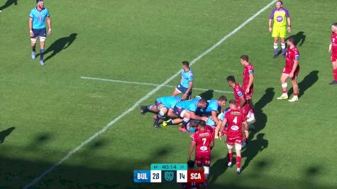 Replay: Vodacom Bulls vs Scarlets | Oct 22 @ 2 PM