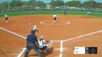 Replay: Western Kentucky vs. Minnesota | 2023 THE Spring Games Opening Weekend