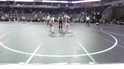 143-154.8 lbs Consolation - McKenna Haltom, Shawnee Heights vs Haylee Esparza, El Dorado Springs, MO