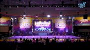 Dynasty Spirit Elite All Star - RED HOT [2024 L3 Senior - Small - A Day 2] 2024 ACDA Reach the Beach Cheer Grand Nationals