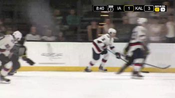 Replay: Home - 2022 Kalamazoo vs Iowa | Jan 28 @ 7 PM