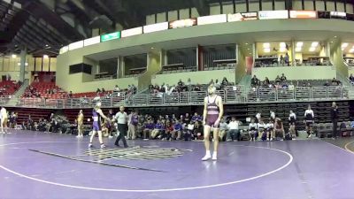 160 lbs Round 4 (8 Team) - Andrew Pittman, Grand Island vs Jacob Licking, Norfolk