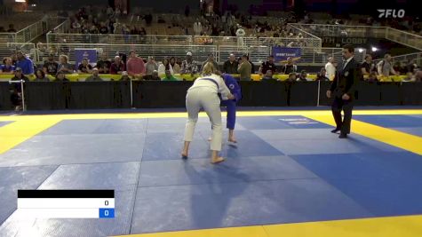 MEAGAN LINDA MC CORKLE vs HANNAH ELIZABETH WIGHT 2024 Pan Jiu Jitsu IBJJF Championship