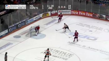 Replay: Away - 2022 Kalamazoo vs Fort Wayne | Apr 2 @ 7 PM