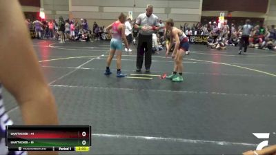 107 lbs Round 5 (6 Team) - Kellen Rabakon, Ninja Elite vs Bently Nowak, Untouchables White