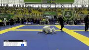 TALLES NOGUEIRA DA SILVA vs ALBERTO SANTOS DUMONT LIMA DA CR 2024 Brasileiro Jiu-Jitsu IBJJF