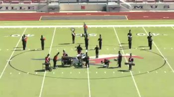 Centerville High School "Centerville TX" at 2021 USBands Madisonville Showcase