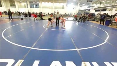 106 lbs Consolation - Apollo Bellini, Top Flight Wrestling Academy vs Jacoby Flynn, Kryponite WK