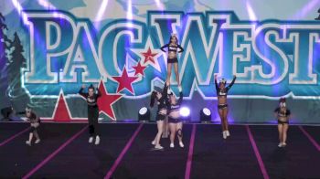 Passion Athletics - Addiction [2022 L3 Senior Coed - D2 Day 3] 2022 Pacwest Portland Grand Nationals