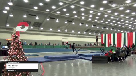 Niala Grey - Women's Group, Sportsplex - 2021 Christmas on the Chesapeake