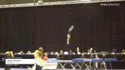 Jaden McCarter - Individual Trampoline, Full Force - 2021 USA Gymnastics Championships