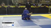 BRUNO GONÇALVES DE LIMA vs DANIEL HARTMAN 2024 Pan Jiu Jitsu IBJJF Championship