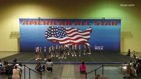 Cheer Force Arkansas - ThunderBirds [2022 All Star Cheer--Elite Club] 2022 American All Star Nationals